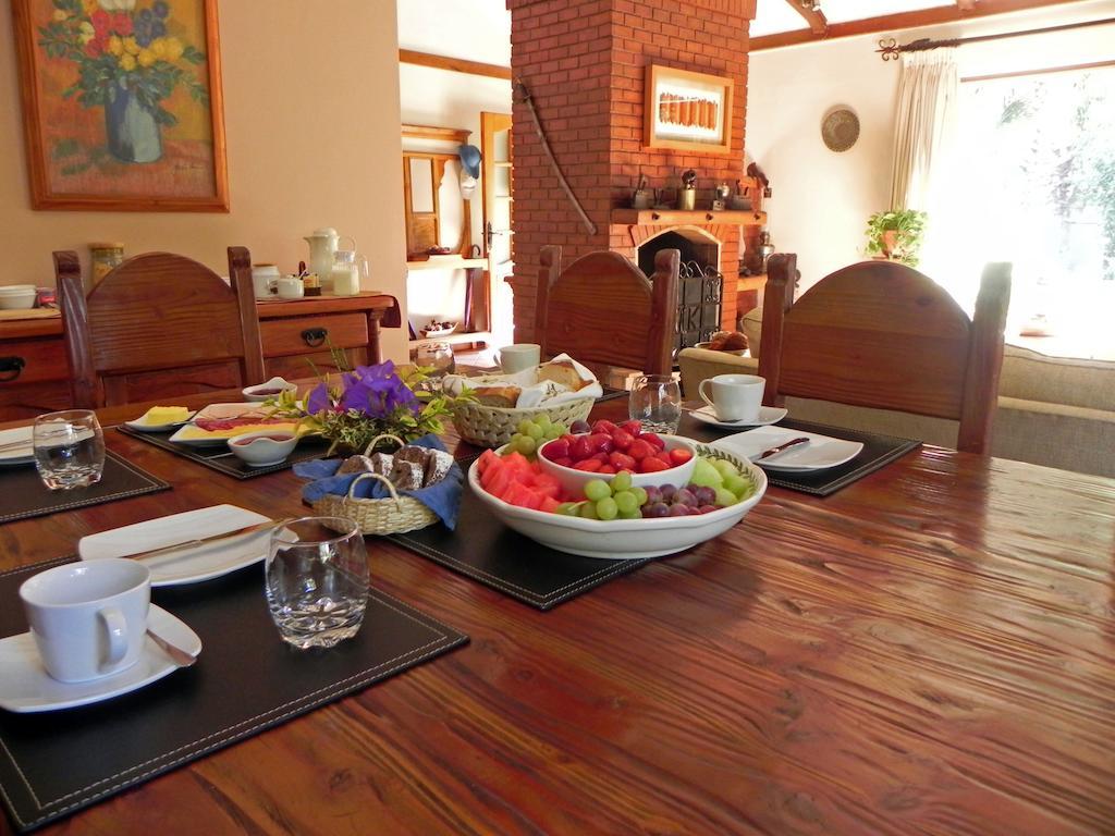 Catorceonce Bed & Breakfast Talca  Eksteriør billede